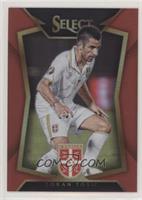 Zoran Tosic (Ball Back Photo Variation) #/199