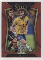 David Luiz (Ball Back Photo Variation) #/199