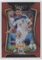 Alan Dzagoev #/199