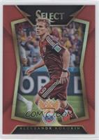 Aleksandr Kokorin (Ball Back Photo Variation) #/199