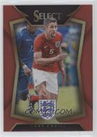 Gary Cahill (Ball Back Photo Variation) [EX to NM] #/199