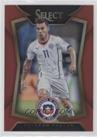 Eduardo Vargas #/199