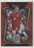 Wayne Rooney (Ball Back Photo Variation) #/199