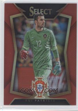 2015-16 Panini Select - [Base] - Red Prizm #35.2 - Rui Patricio (Ball Back Photo Variation) /199