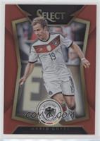 Mario Gotze #/199