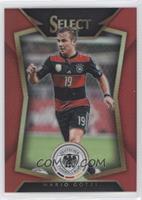 Mario Gotze (Ball Back Photo Variation) #/199