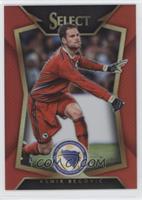 Asmir Begovic (Ball Back Photo Variation) #/199