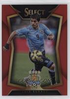 Luis Suarez (Ball Back Photo Variation) #/199