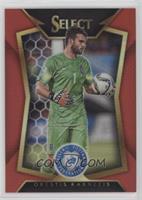 Orestis Karnezis (Ball Back Photo Variation) #/199