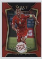 Gokhan Inler (Ball Back Photo Variation) #/199