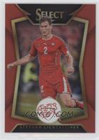 Stephan Lichtsteiner (Ball Back Photo Variation) #/199