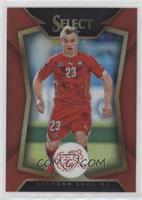 Xherdan Shaqiri (Ball Back Photo Variation) #/199