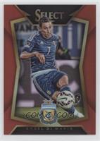 Angel Di Maria (Ball Back Photo Variation) #/199