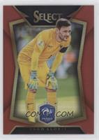 Hugo Lloris (Ball Back Photo Variation) #/199