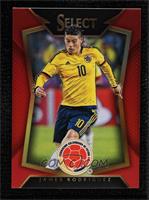 James Rodriguez #/199