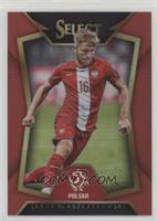 Jakub Blaszczykowski (Ball Back Photo Variation) #/199