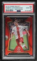 Robert Lewandowski [PSA 10 GEM MT] #/199