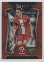 Arkadiusz Milik (Ball Back Photo Variation) #/199