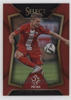 Lukasz Piszczek (Ball Back Photo Variation) #/199