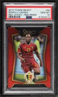 Romelu Lukaku [PSA 10 GEM MT] #/199