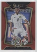 Giovani Dos Santos #/199