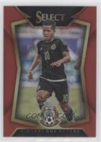 Giovani Dos Santos (Ball Back Photo Variation) #/199