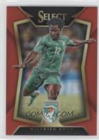 Wilfried Bony (Ball Back Photo Variation) #/199