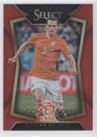 Stefan de Vrij (Ball Back Photo Variation) #/199