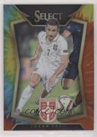 Zoran Tosic #/30