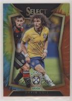 David Luiz (Ball Back Photo Variation) #/30