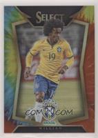 Willian #/30