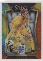 Joe Hart (Ball Back Photo Variation) #/30