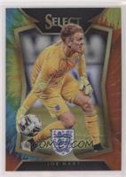 Joe Hart (Ball Back Photo Variation) [Good to VG‑EX] #/30