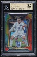 Wayne Rooney [BGS 9.5 GEM MINT] #/30