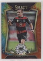 Mario Gotze #/30