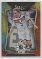 Mario Gotze (Ball Back Photo Variation) #/30