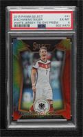 Bastian Schweinsteiger [PSA 6 EX‑MT] #/30