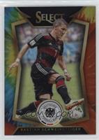 Bastian Schweinsteiger (Ball Back Photo Variation) #/30