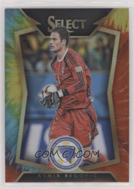 2015-16 Panini Select - [Base] - Tie-Dye Prizm #42.1 - Asmir Begovic /30