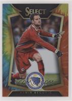 Asmir Begovic (Ball Back Photo Variation) #/30