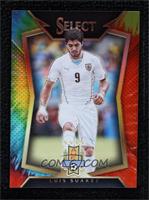 Luis Suarez #/30