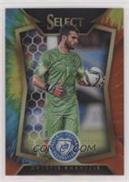 Orestis Karnezis (Ball Back Photo Variation) #/30