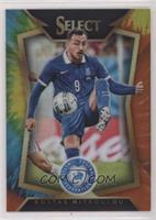 Kostas Mitroglou (Ball Back Photo Variation) #/30