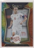 Gokhan Inler #/30