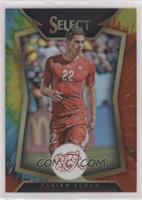 Fabian Schar #/30