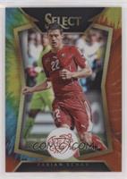 Fabian Schar (Ball Back Photo Variation) #/30