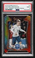 Antoine Griezmann [PSA 9 MINT] #/30