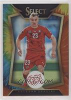 Xherdan Shaqiri (Ball Back Photo Variation) #/30