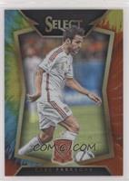 Cesc Fabregas [EX to NM] #/30