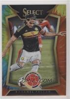 Radamel Falcao (Ball Back Photo Variation) #/30